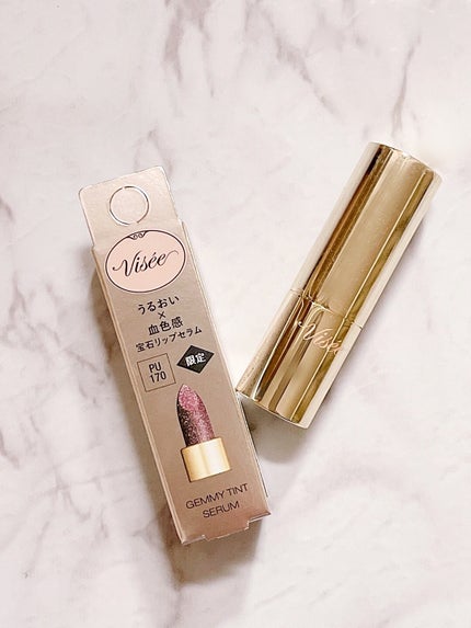 ジェミィ ティント セラム PU170 モーヴアメジスト/Visée/リップティントの画像