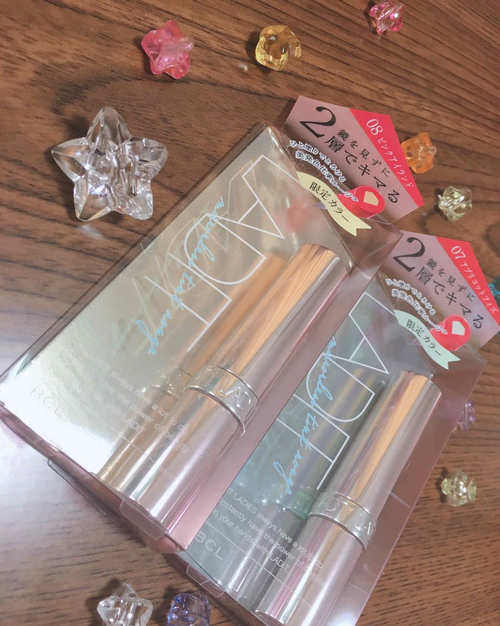 ミラーレスティントルージュ/レディット/リップティントを使ったクチコミ（1枚目）