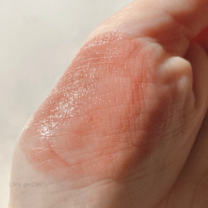 むちぷるティント/キャンメイク/リップティントを使ったクチコミ(4枚目)