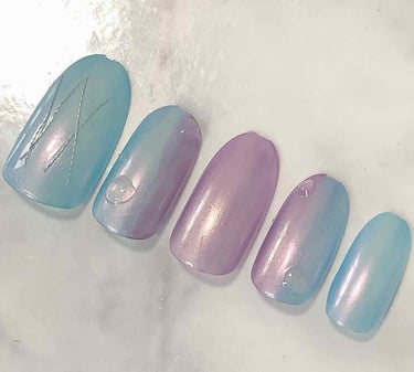 UR GLAM　COLOR NAIL SELECTION/U R GLAM/マニキュアを使ったクチコミ（2枚目）