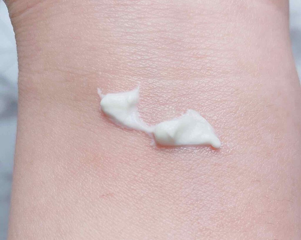 スーパー UV カット ファインコンフォート ボディ/ALBION/日焼け止めミルクを使ったクチコミ（2枚目）