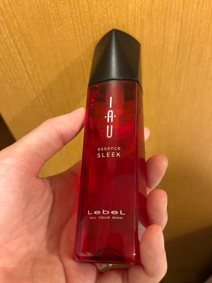 イオエッセンス スリーク/LebeL/ヘアオイルを使ったクチコミ(1枚目)