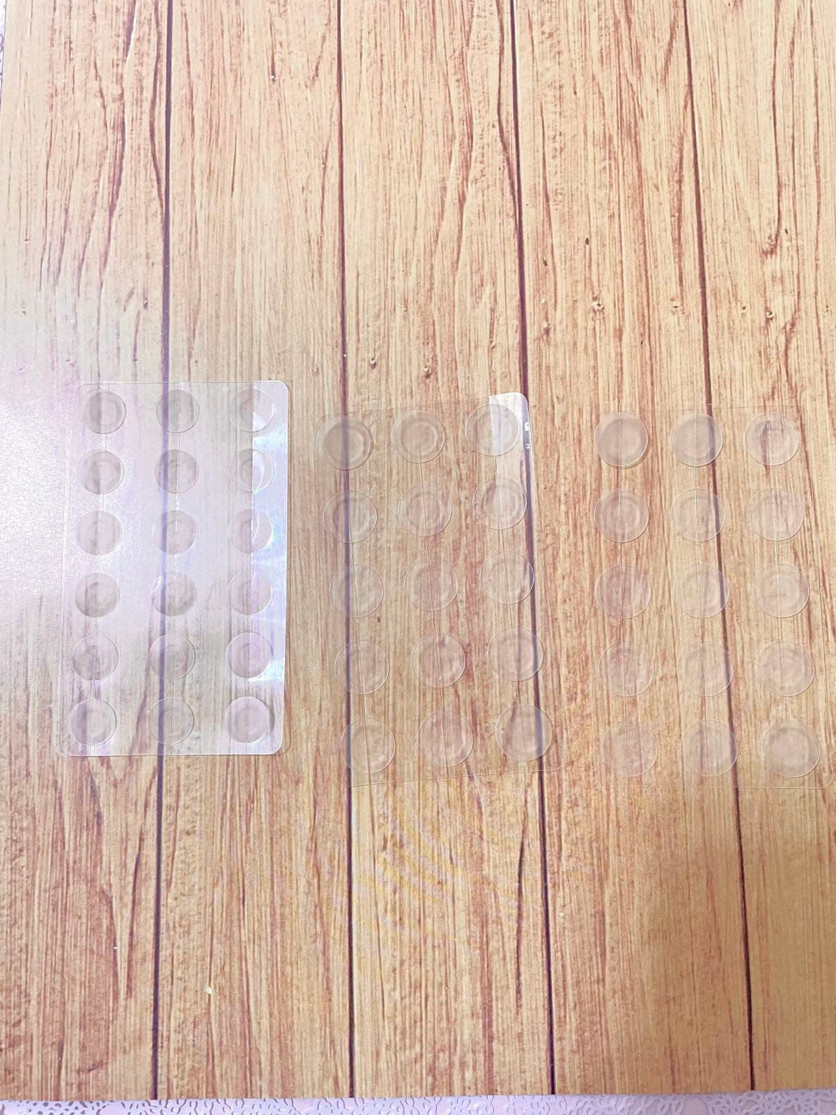 プロCICA クリアスポットパッチ/VT/その他スキンケアを使ったクチコミ(2枚目)