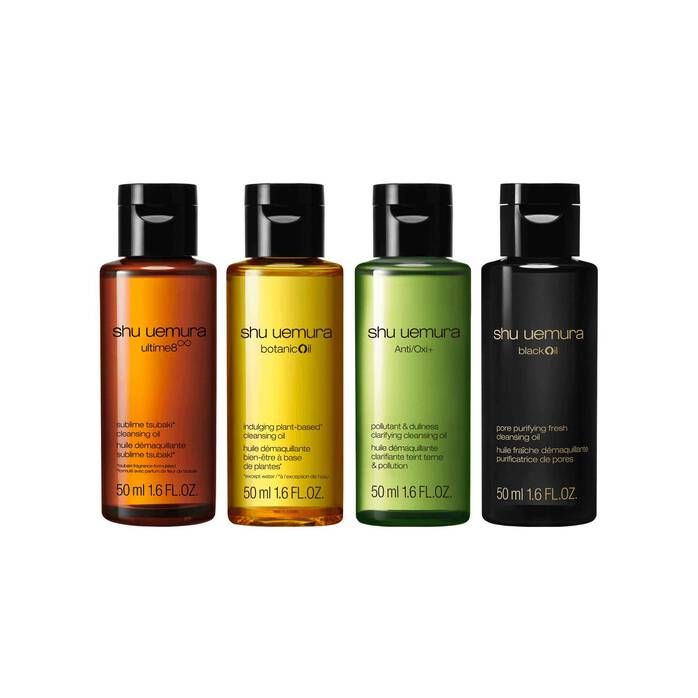 クレンジング オイル スターター キット shu uemura