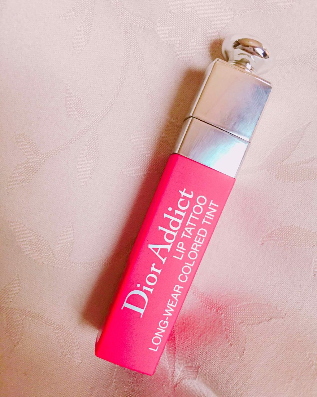 【旧】ディオール アディクト リップ ティント/Dior/リップグロスを使ったクチコミ(1枚目)