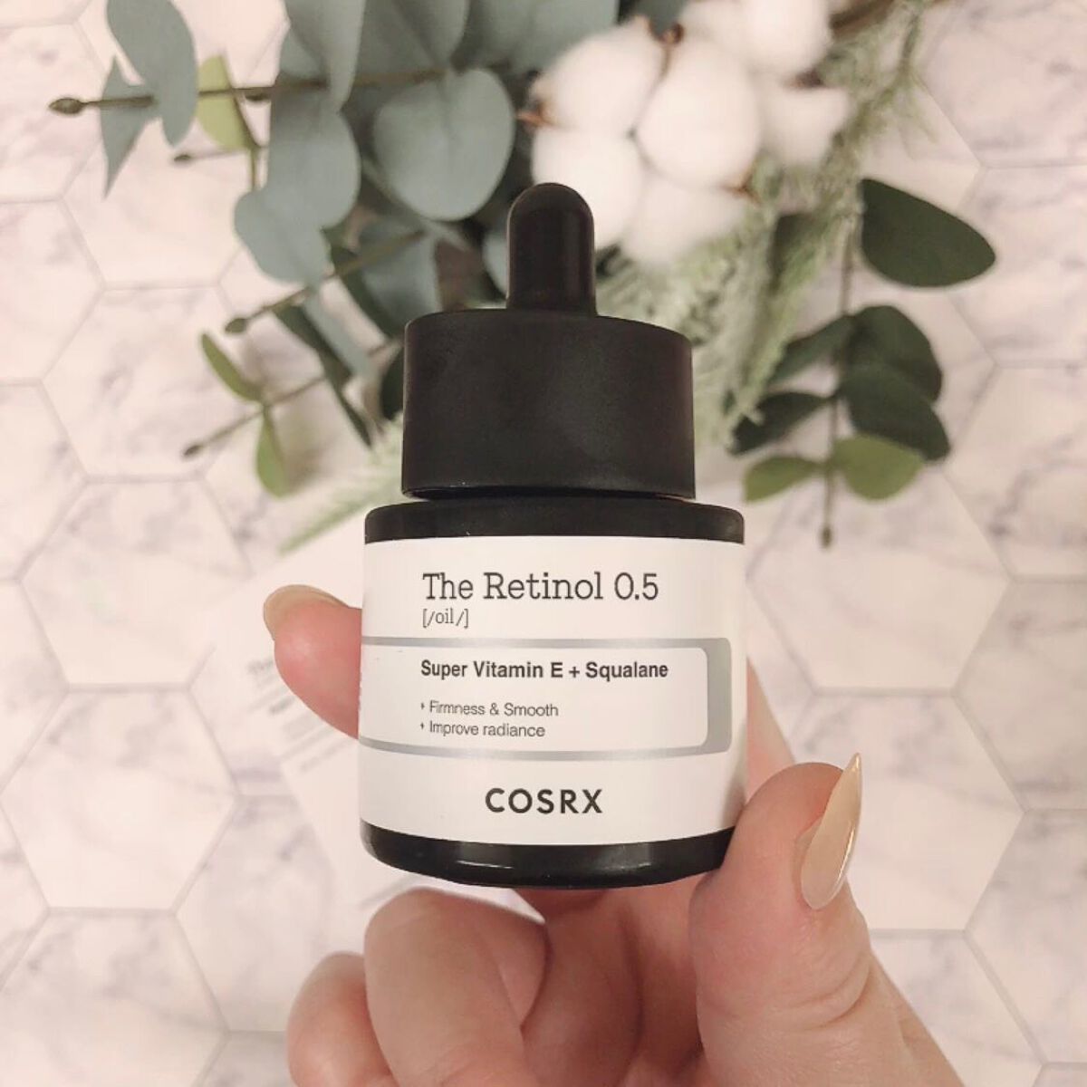 RXザ・レチノール0.5オイル｜COSRXの使い方を徹底解説 - 「レチノール