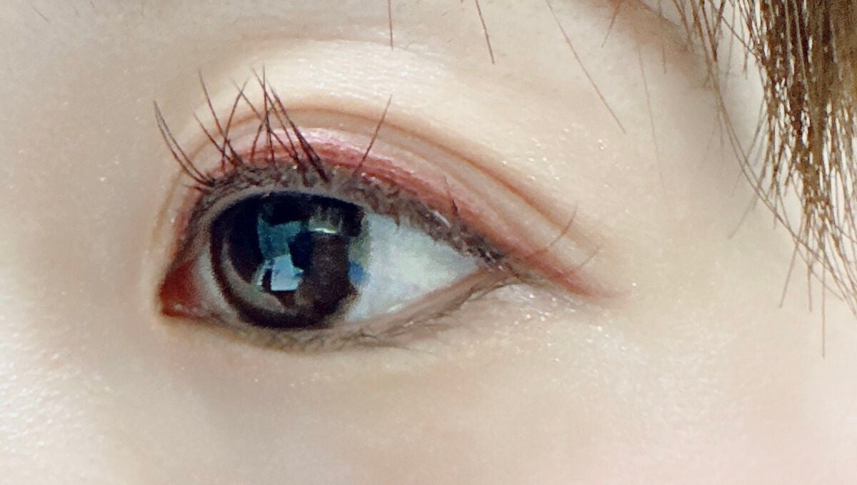 ニュアンスカラーライナー/BABYMEE/ペンシルアイライナーを使ったクチコミ(7枚目)