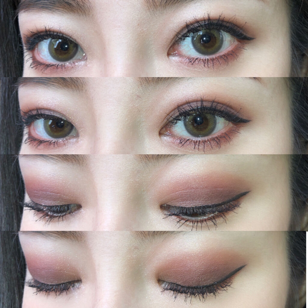 オーディシャス シアーマット リップスティック 00263/NARS/口紅を使ったクチコミ（3枚目）