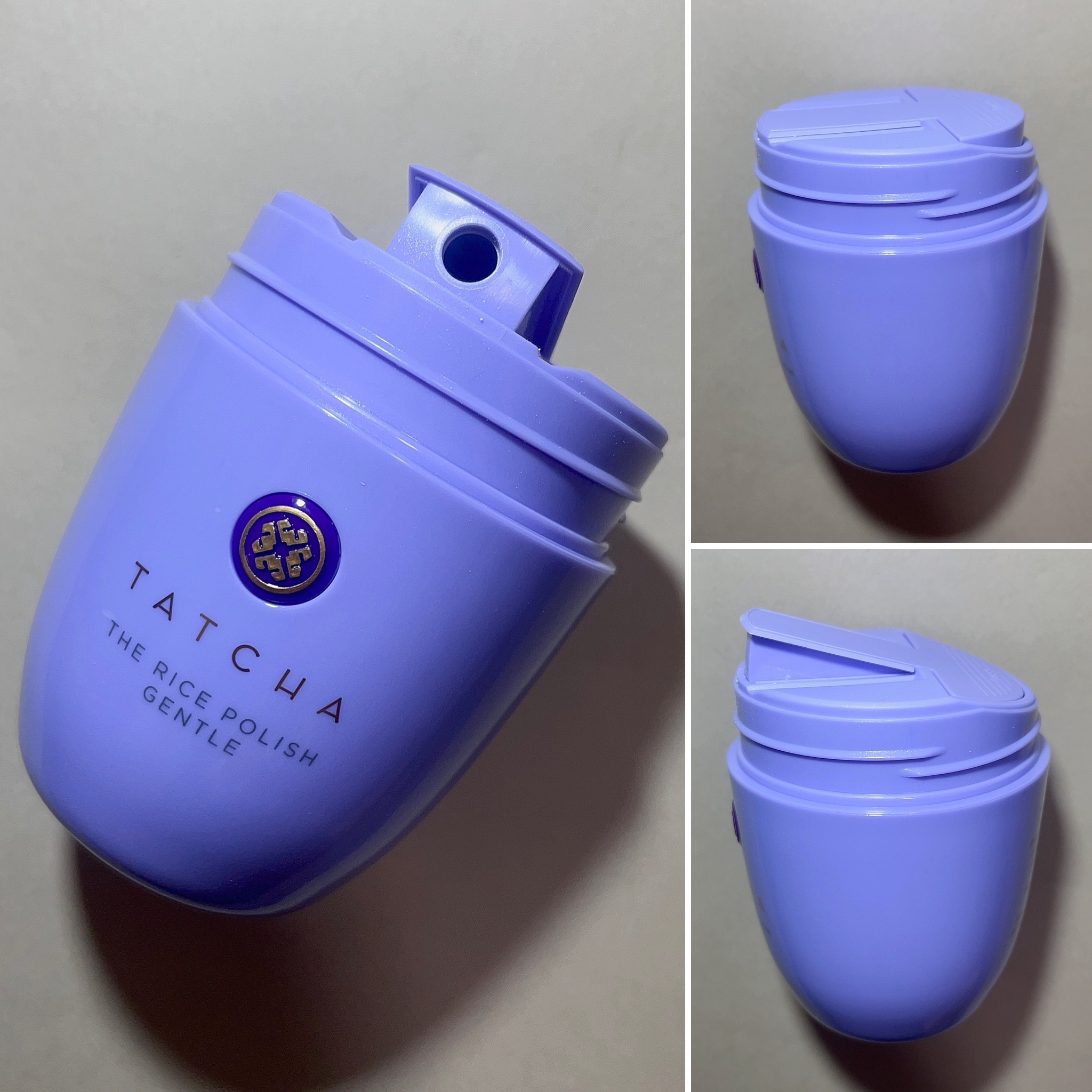 ライスポリッシュジェントル/タッチャ/洗顔パウダーを使ったクチコミ（3枚目）