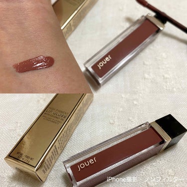 high pigment lip gloss FIFTH AVE/Jouer Cosmetics/リップグロスの画像