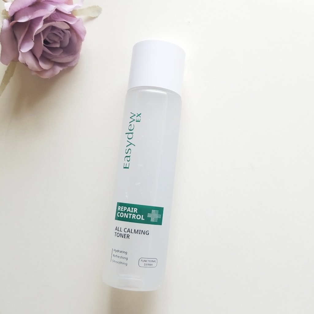  オールカーミングトナー /Easydew/化粧水を使ったクチコミ（2枚目）