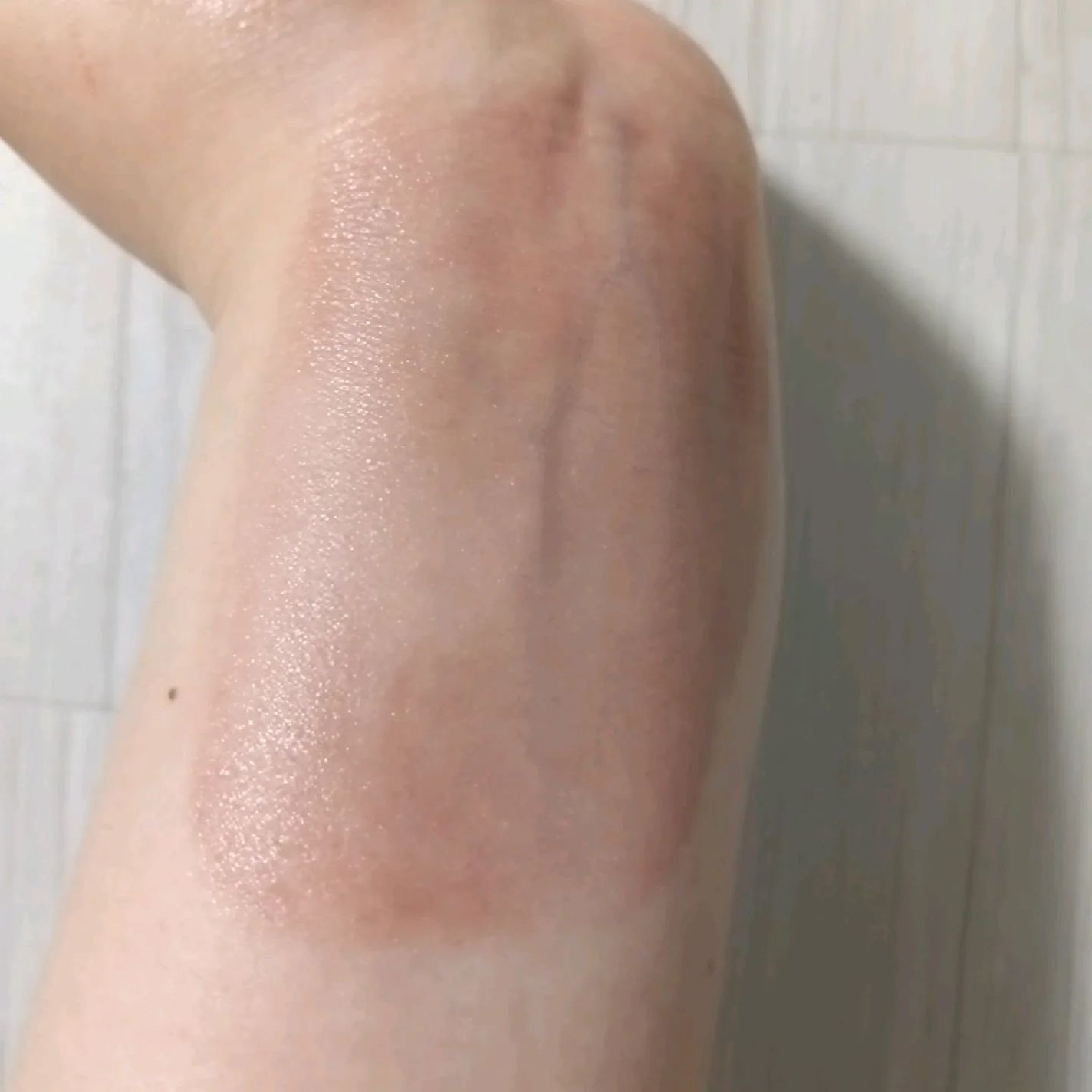 リキッドケアチーク/nuse/リキッドチークを使ったクチコミ(4枚目)