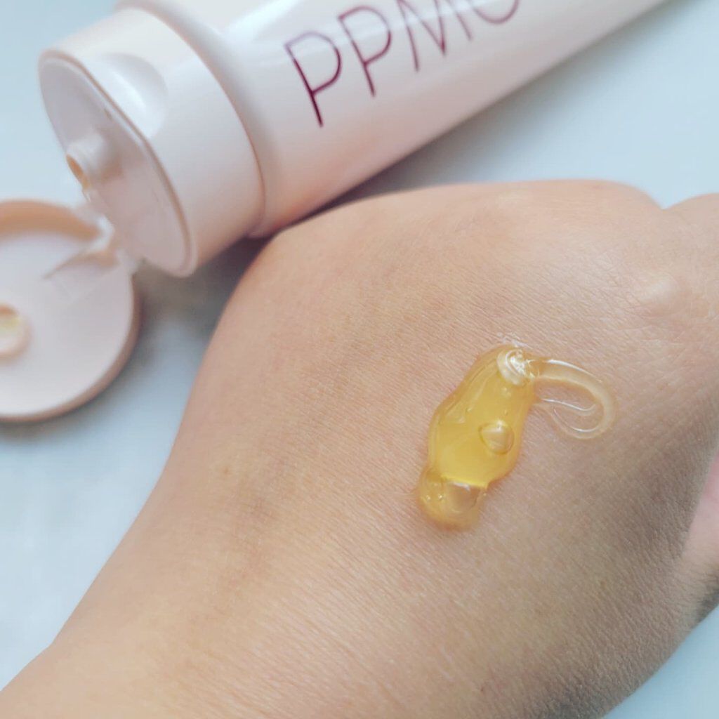 ホットクレンジングゲルSK/PPMOON/クレンジングジェルを使ったクチコミ（3枚目）