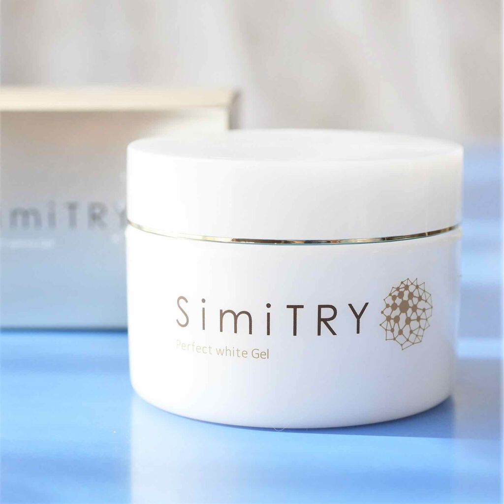 薬用SimiTRY/フォーマルクライン/オールインワン化粧品を使ったクチコミ（1枚目）