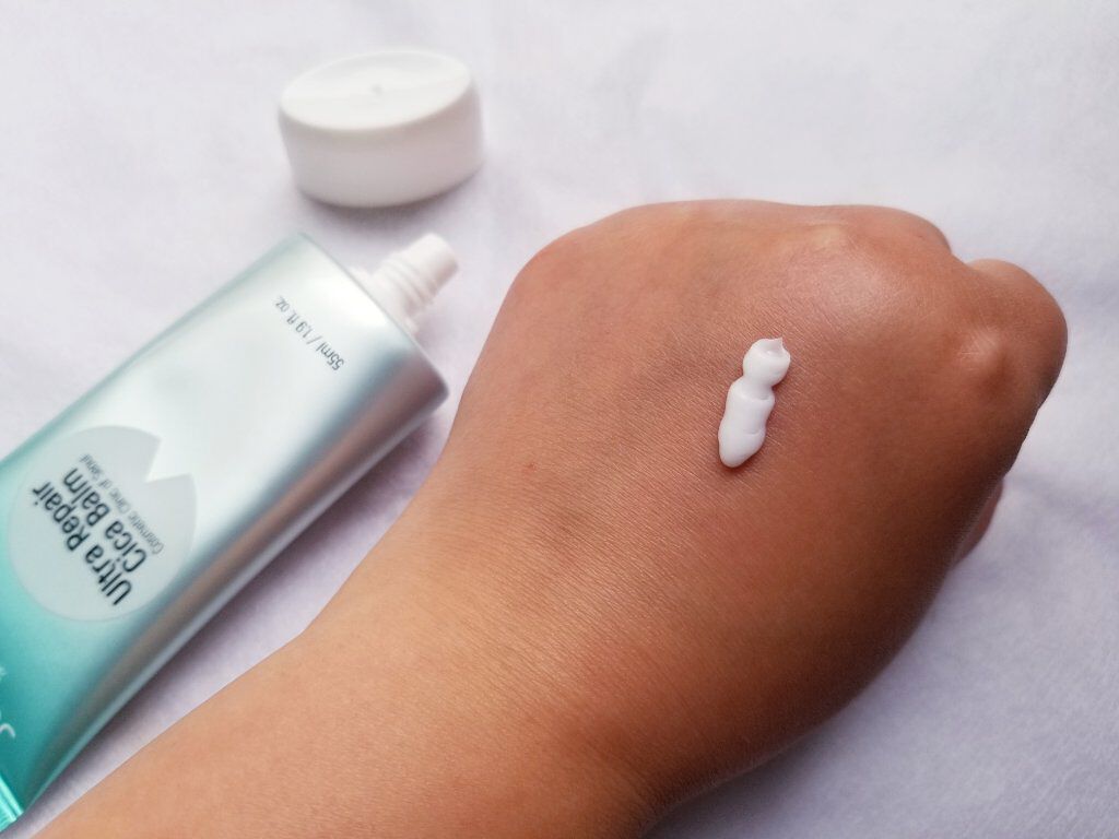 ウルトラリペアシカバーム/JeogSeoul/フェイスクリームを使ったクチコミ（3枚目）