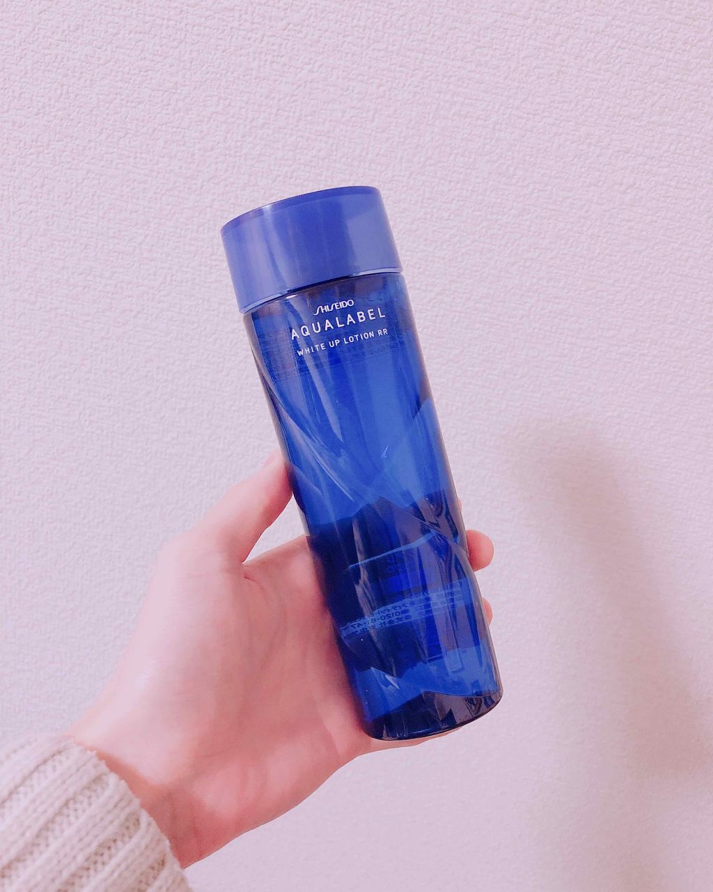 ホワイトアップ ローション(III)/アクアレーベル/化粧水を使ったクチコミ(1枚目)