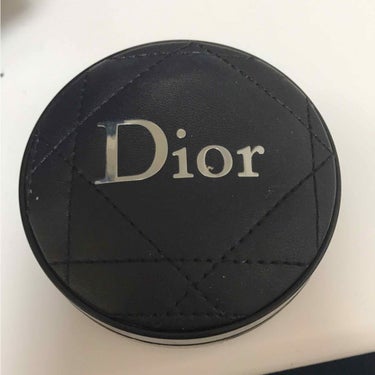 【旧】ディオールスキン フォーエヴァー クッション/Dior/クッションファンデーションを使ったクチコミ（1枚目）