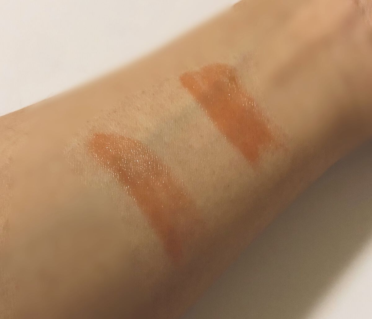 つやぷるリップR/b idol/口紅を使ったクチコミ（2枚目）