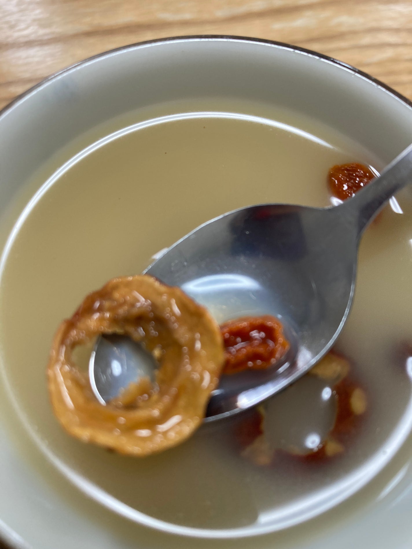 食べる和漢ほうじ茶ラテ/Labatee/ドリンクを使ったクチコミ(1枚目)