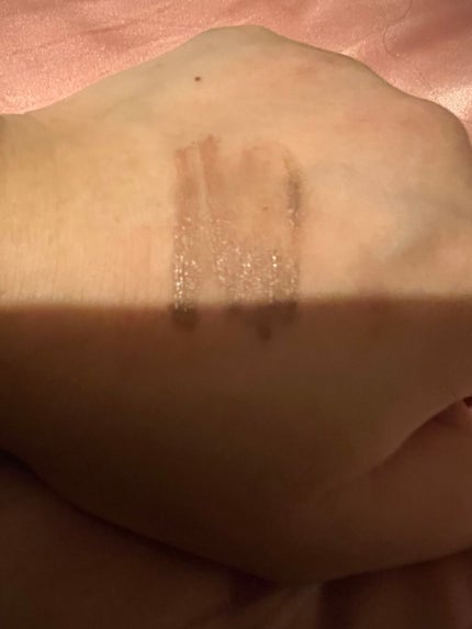 ニュアンスブロウマスカラ/K-パレット/眉マスカラを使ったクチコミ(4枚目)