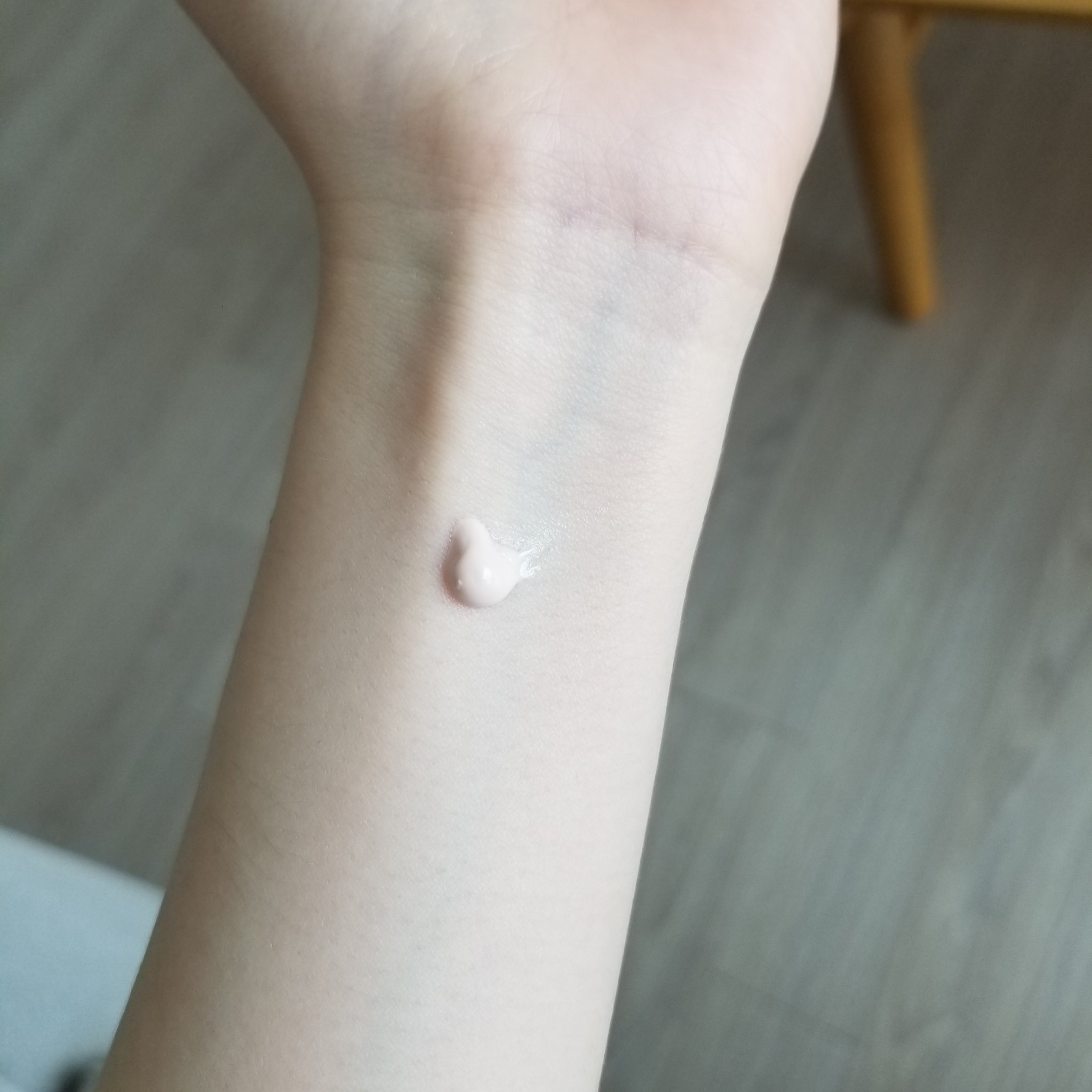 ウォータースプラッシュサンクリーム セラミド/espoir/日焼け止めクリームを使ったクチコミ（3枚目）