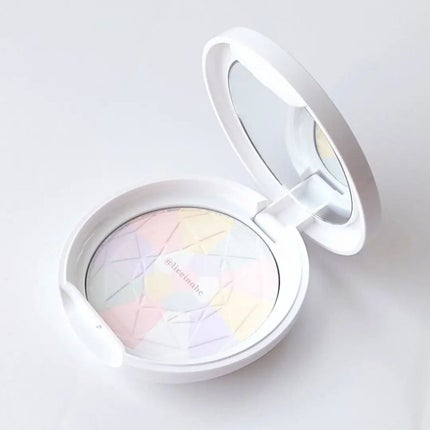 トーンアップ プレストパウダー/Visée/プレストパウダーを使ったクチコミ(5枚目)