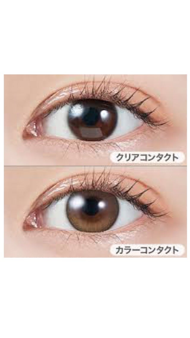 MOLAK 1day/MOLAK/ワンデー(1DAY)カラコンを使ったクチコミ(2枚目)