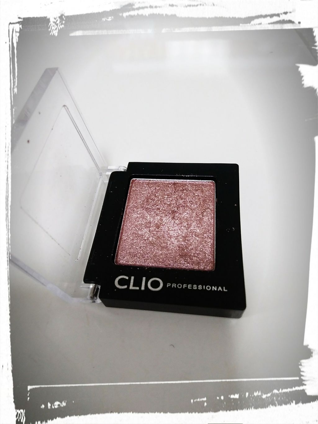 プロ シングル シャドウ/CLIO/単色アイシャドウを使ったクチコミ（1枚目）