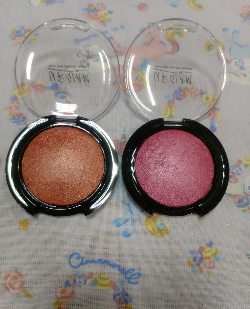 UR GLAM POWDER EYESHADOW/U R GLAM/単色アイシャドウを使ったクチコミ(6枚目)