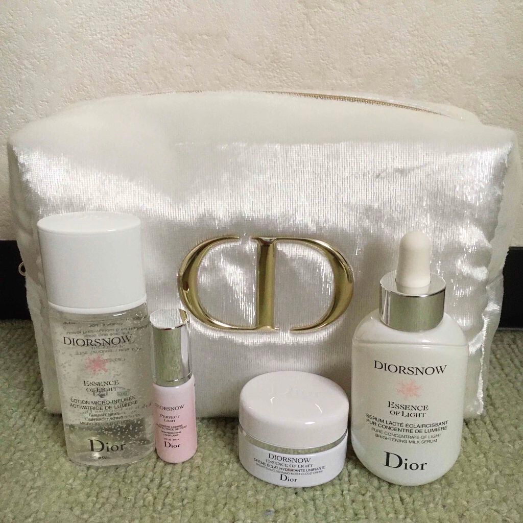 ワン エッセンシャル セラム/Dior/美容液を使ったクチコミ(1枚目)