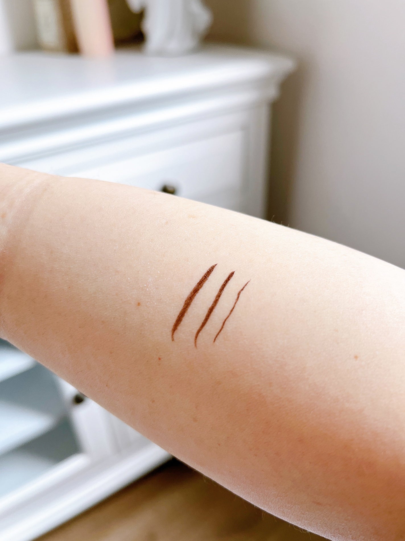 パーフェクトエクステンション マスカラ for カール/D-UP/マスカラを使ったクチコミ(8枚目)