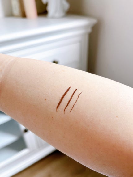 パーフェクトエクステンション マスカラ for カール/D-UP/マスカラを使ったクチコミ(8枚目)