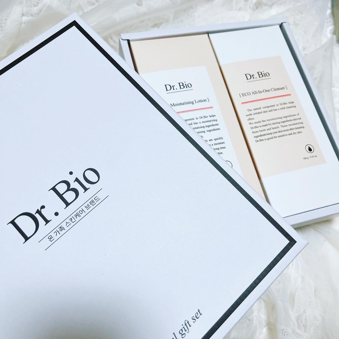 エコオールインワンクレンザー/Dr.Bio/その他洗顔料を使ったクチコミ(1枚目)