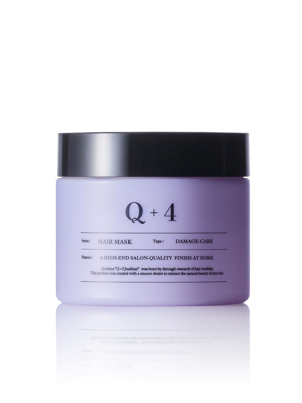 クオリタス ヘアマスク Q+