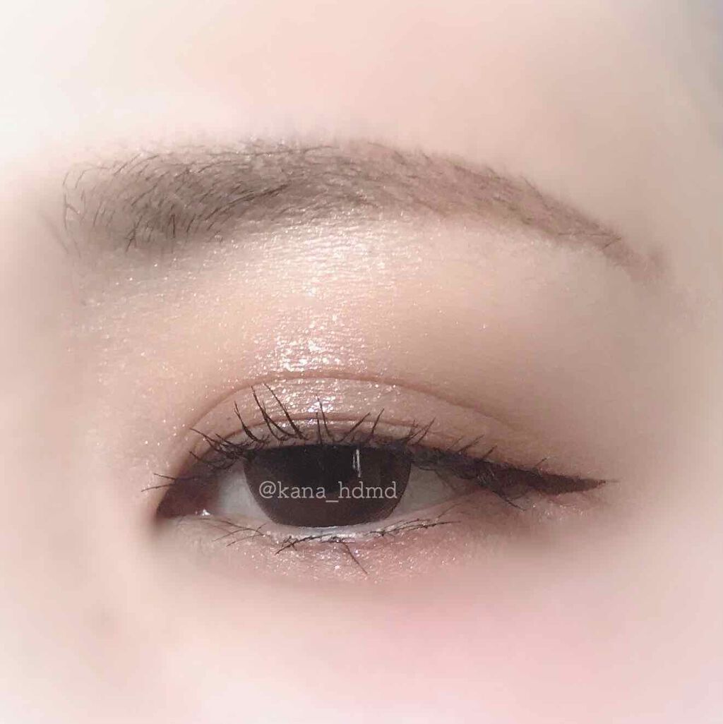 レヨン ジュレアイズ/Elégance/ジェル・クリームアイシャドウを使ったクチコミ(3枚目)