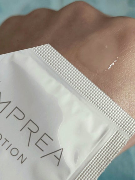 ローション/iMPREA/化粧水を使ったクチコミ(4枚目)