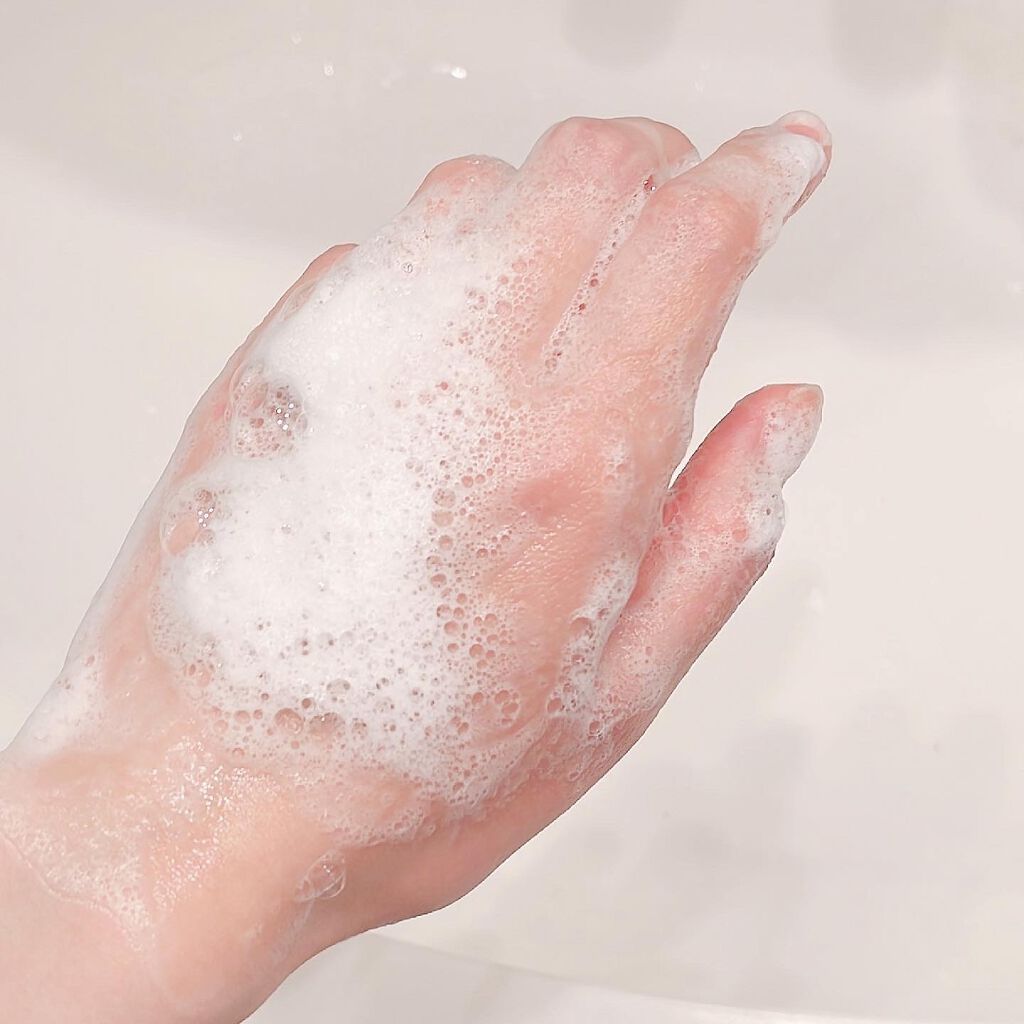 AHA·BHA·PHA 30デイズミラクルアクネボディクレンザー/SOME BY MI/ボディソープを使ったクチコミ(3枚目)