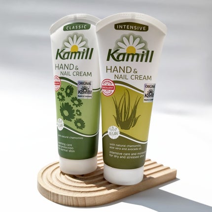 ハンド&ネイルクリーム クラシック 100ML/カミール/ハンドクリームを使ったクチコミ(6枚目)