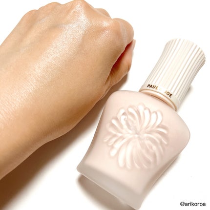 プロテクティング プライマー/PAUL & JOE BEAUTE/化粧下地を使ったクチコミ(3枚目)