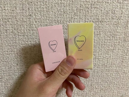 フーミー ヌメリップ/WHOMEE/口紅を使ったクチコミ(5枚目)