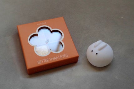 ベターザンアイズ ミュージックシリーズ/rom&nd/アイシャドウパレットを使ったクチコミ(1枚目)