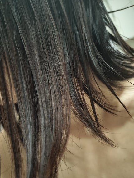 ヒートケア&スタイリング ミルク/プロスタイル/プレスタイリング・寝ぐせ直しを使ったクチコミ(4枚目)