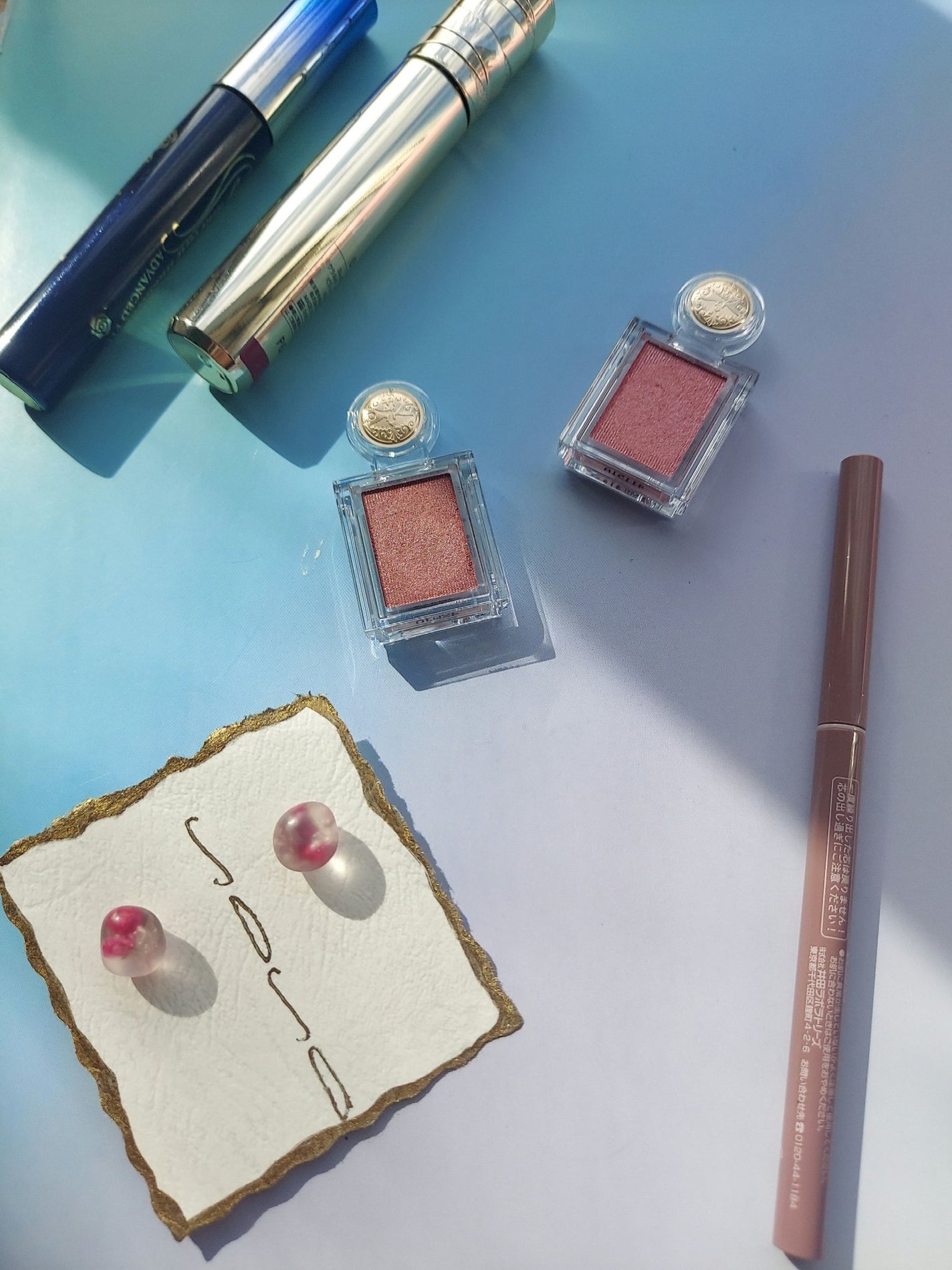 ロング&カールマスカラ アドバンストフィルム/ヒロインメイク/マスカラを使ったクチコミ(2枚目)