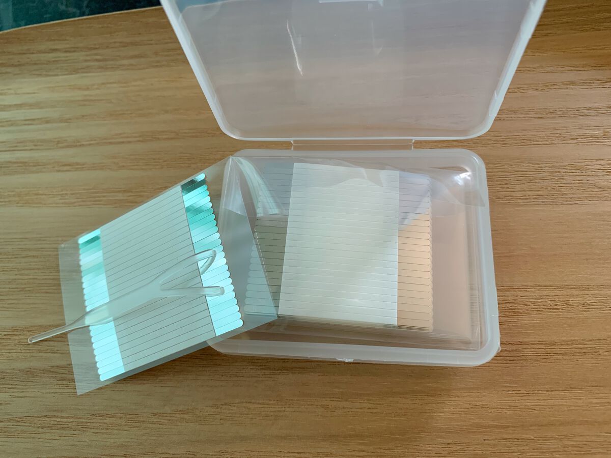 マイクロファイバー /ビー・エヌ/二重まぶた用アイテムを使ったクチコミ(4枚目)