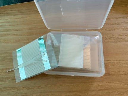 マイクロファイバー /ビー・エヌ/二重まぶた用アイテムを使ったクチコミ(4枚目)