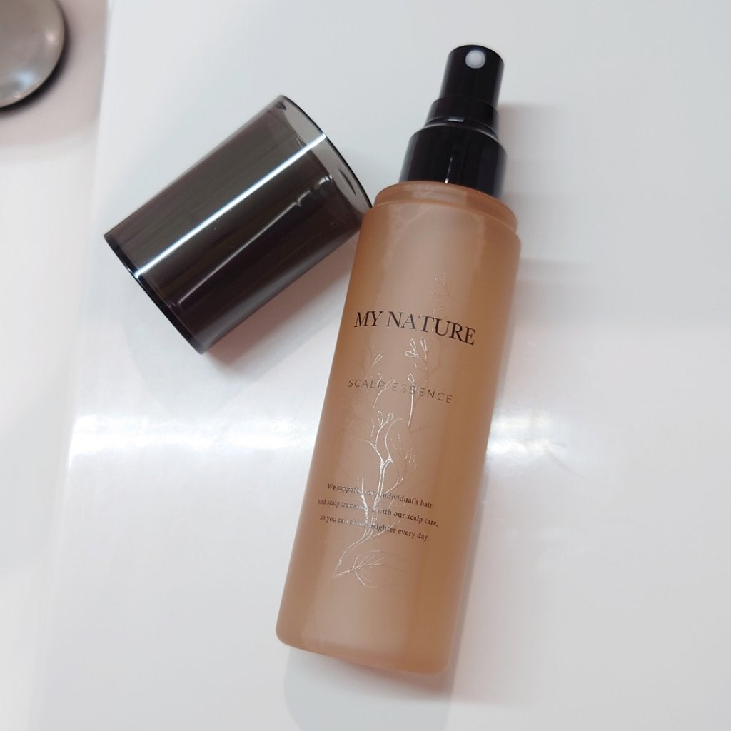 薬用育毛剤/マイナチュレ/頭皮ローションを使ったクチコミ(2枚目)