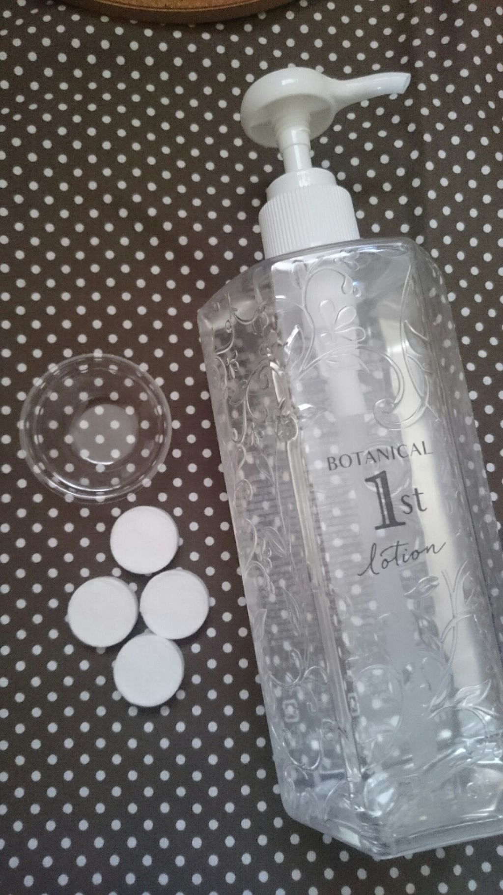 高保湿化粧水/ボタニカルファースト/化粧水を使ったクチコミ（2枚目）