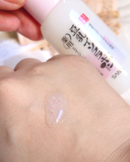なめらか本舗 薬用リンクル美容液 ホワイト/なめらか本舗/美容液を使ったクチコミ(2枚目)