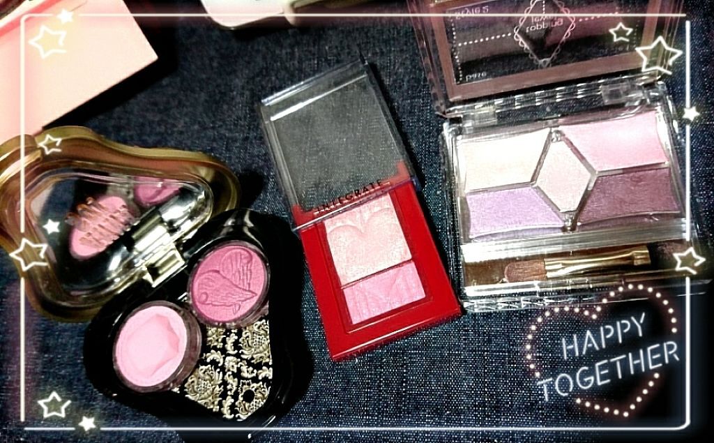 【旧品】パーフェクトスタイリストアイズ/キャンメイク/アイシャドウパレットを使ったクチコミ(1枚目)