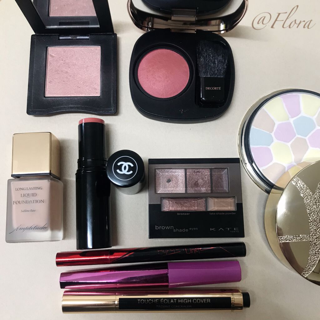 ラディアント タッチ ハイカバー 0.75/YVES SAINT LAURENT BEAUTE/リキッドコンシーラーを使ったクチコミ（1枚目）